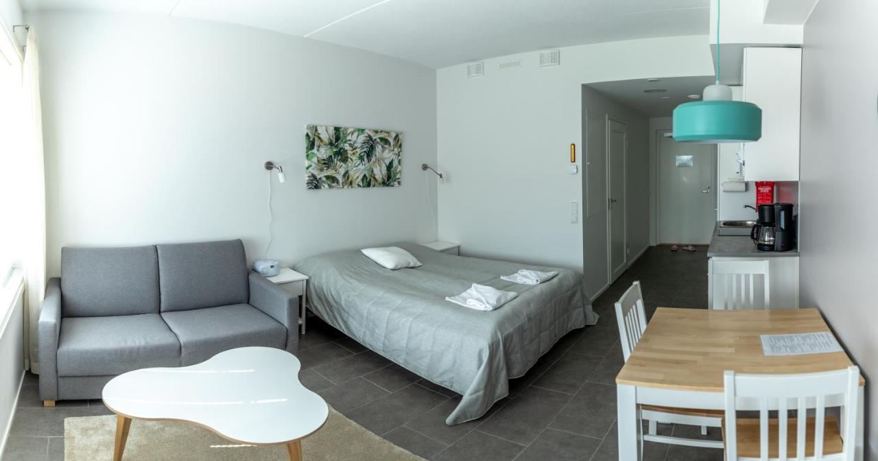 Hotel Lost In Yllaes Äkäslompolo Buitenkant foto