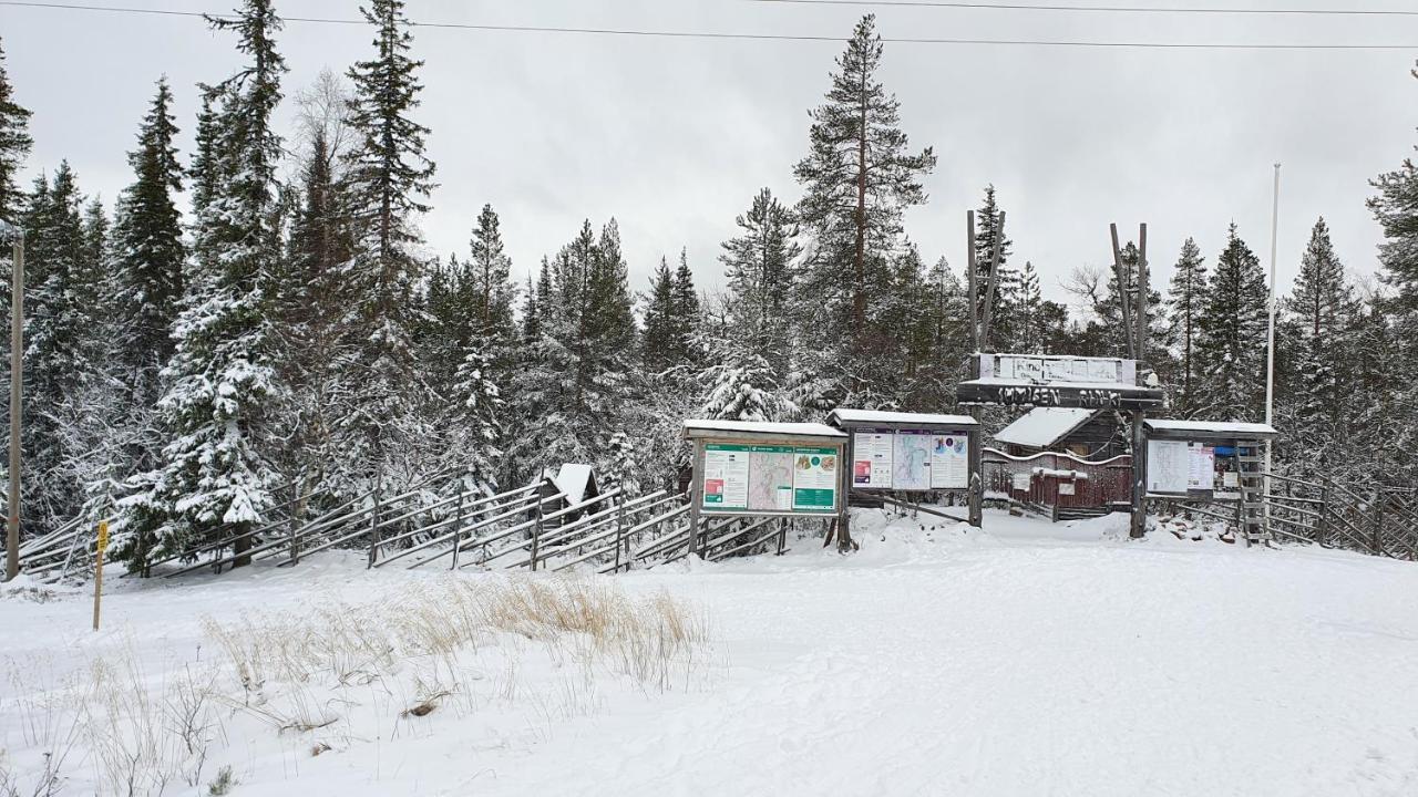 Hotel Lost In Yllaes Äkäslompolo Buitenkant foto